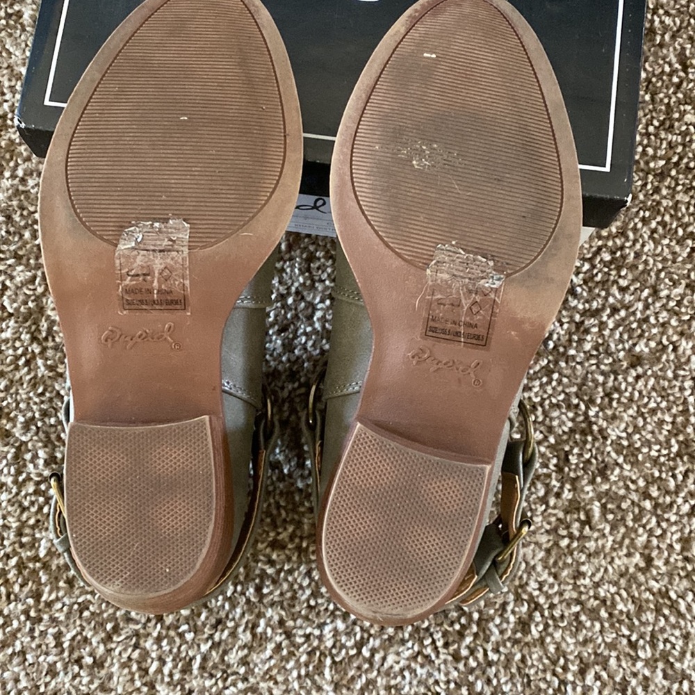 Booties - Picture 2 of 4